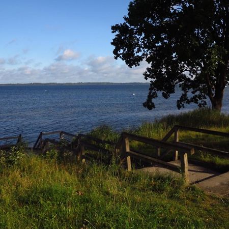 "Haus Seegang" Fuer Naturliebhaber, Strandnah, Ruhig, Mit Grossem Garten Pepelow Extérieur photo