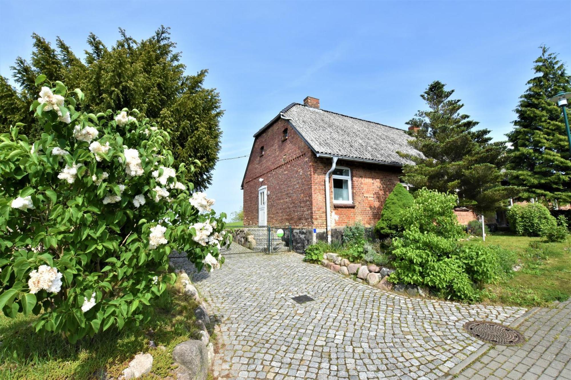 "Haus Seegang" Fuer Naturliebhaber, Strandnah, Ruhig, Mit Grossem Garten Pepelow Extérieur photo